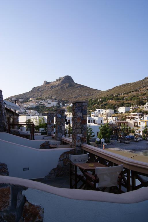 Castelo Boutique Hotel Panteli Exterior foto