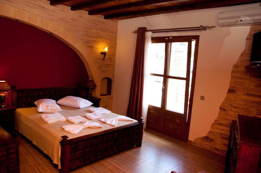 Castelo Boutique Hotel Panteli Exterior foto