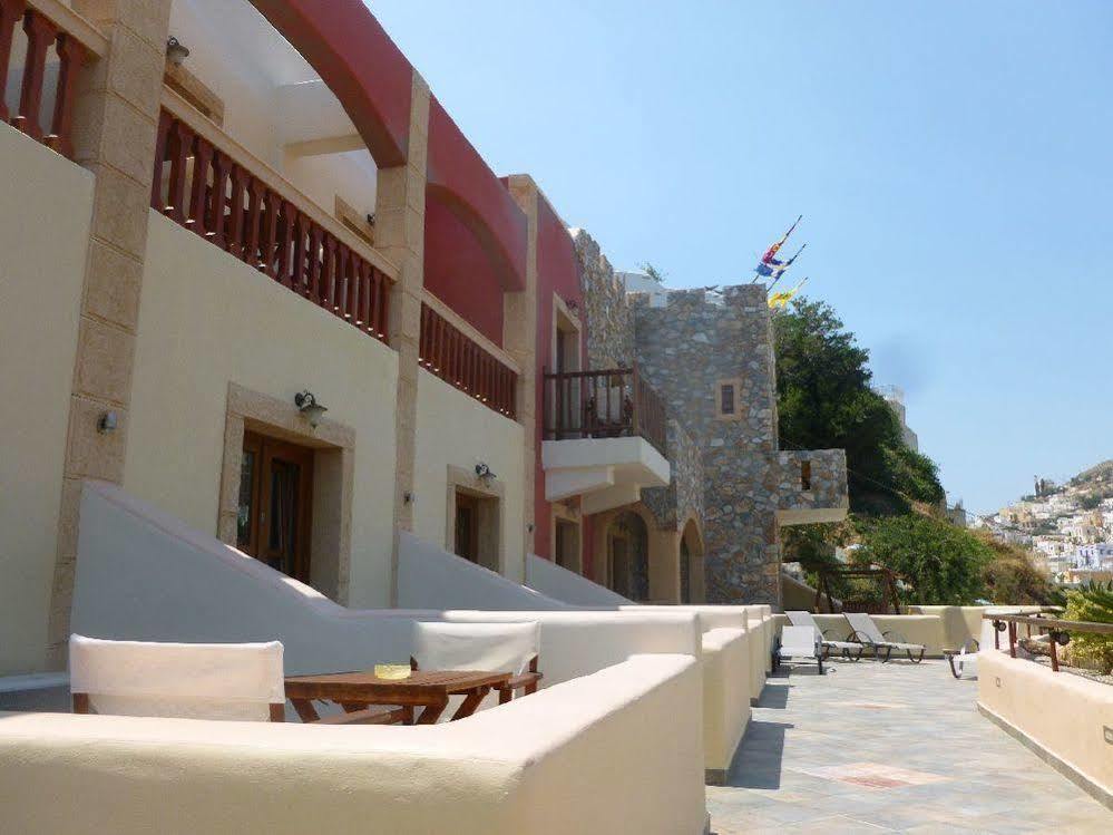 Castelo Boutique Hotel Panteli Exterior foto
