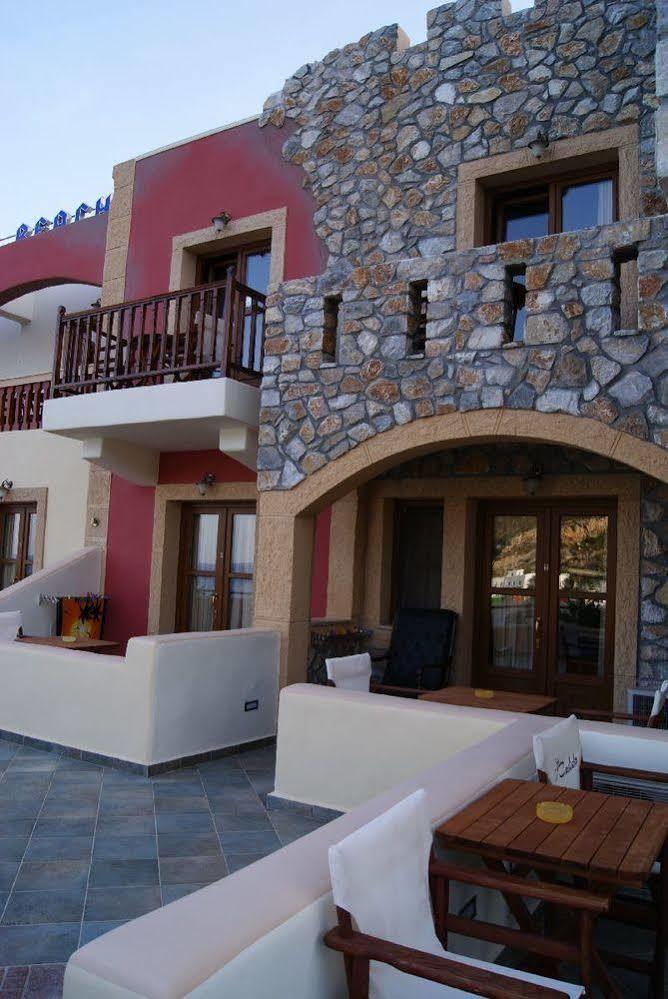 Castelo Boutique Hotel Panteli Exterior foto